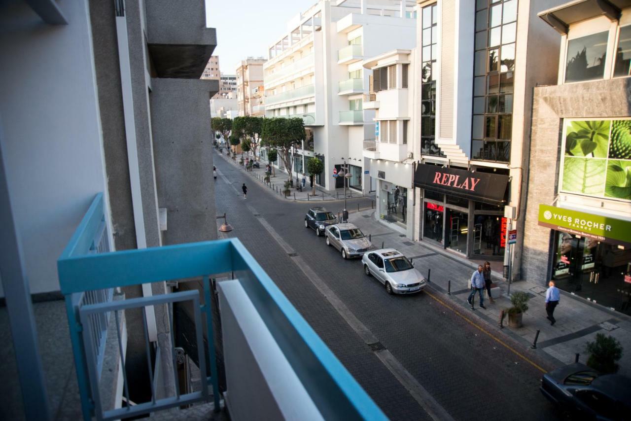 At The Very Heart Of Limassol Centre, Ap. 201 エクステリア 写真